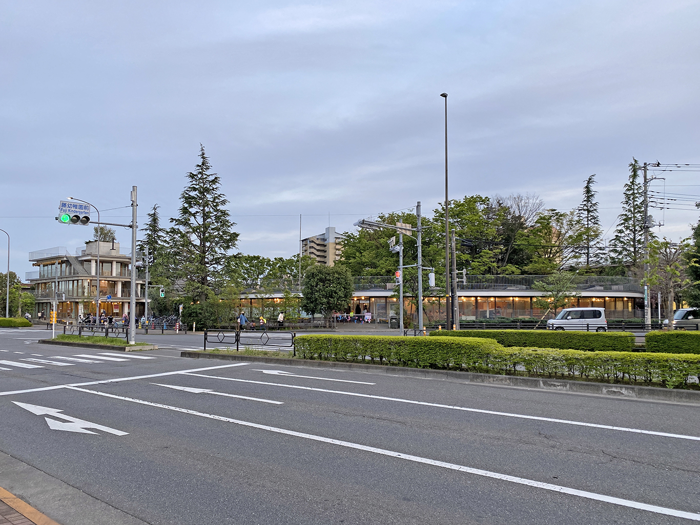 ふじようちえん(藤幼稚園)