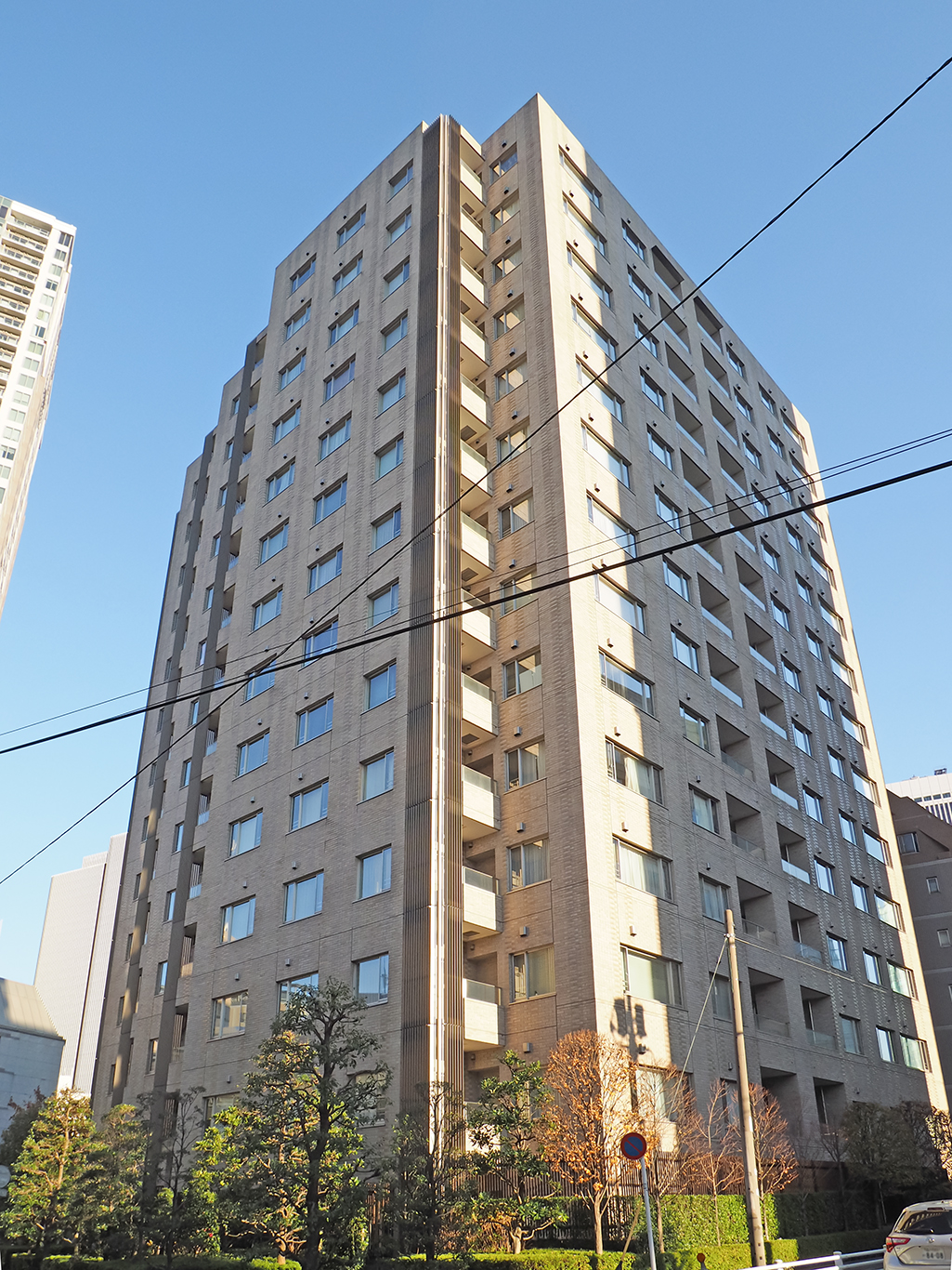 パークハウス赤坂氷川