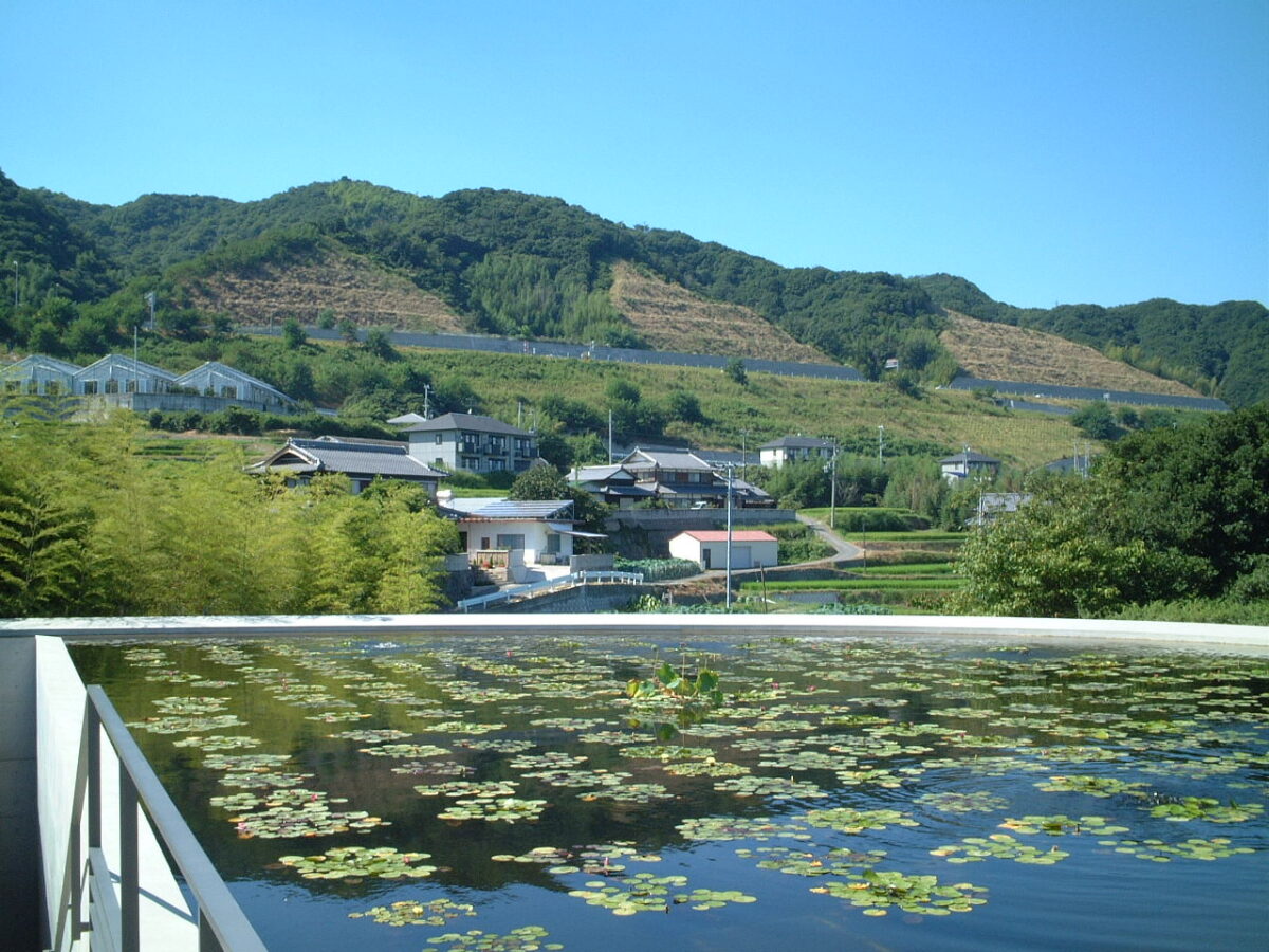 真言宗本福寺水御堂