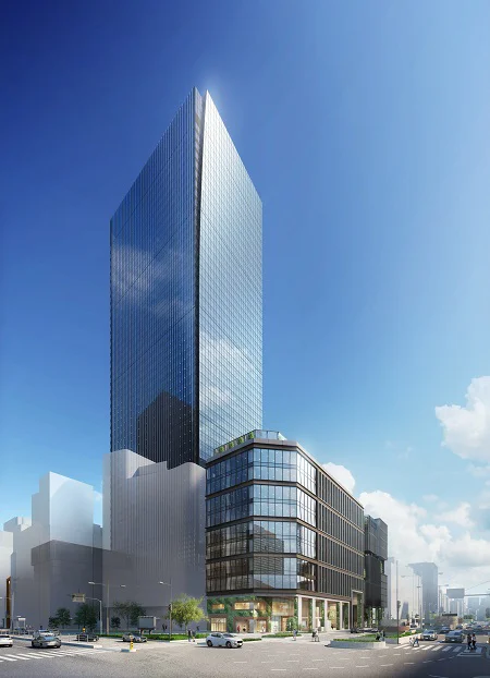 八重洲一丁目東地区の新名称「TOFROM YAESU」｜国家戦略特区プロジェクトの全体像