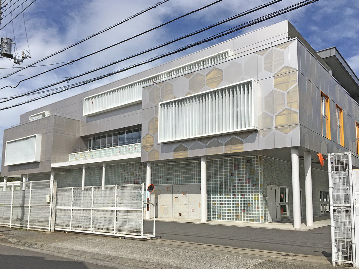 ASIJ（アメリカンスクール）調布キャンパス