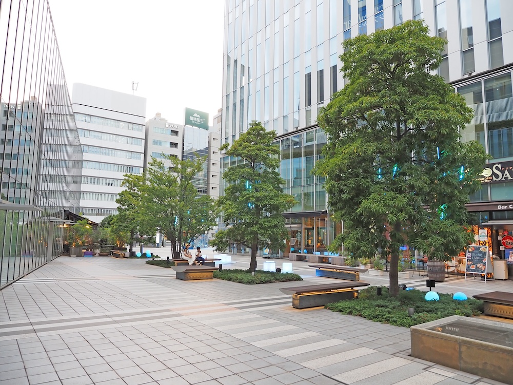 プルデンシャルタワー