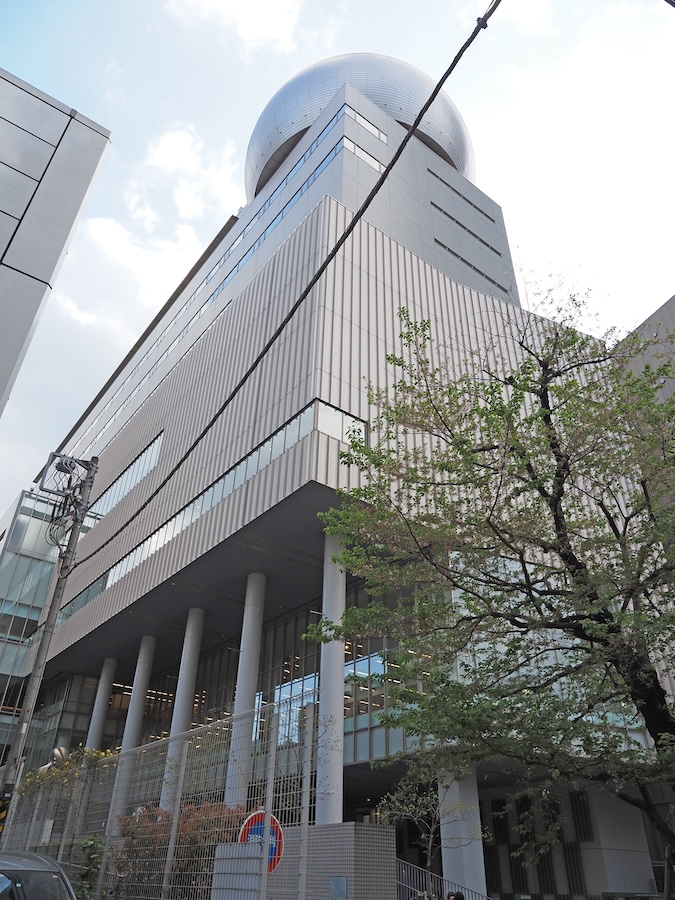 渋谷区文化総合センター大和田