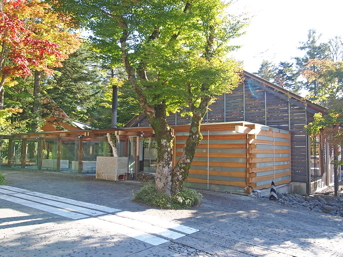 軽井沢クリークガーデン