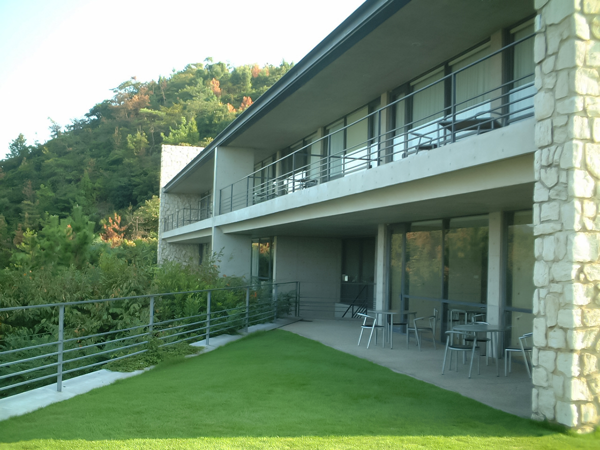 ベネッセハウス ミュージアム