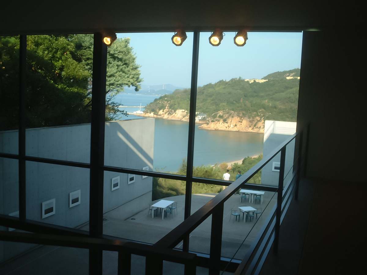 ベネッセハウス ミュージアム