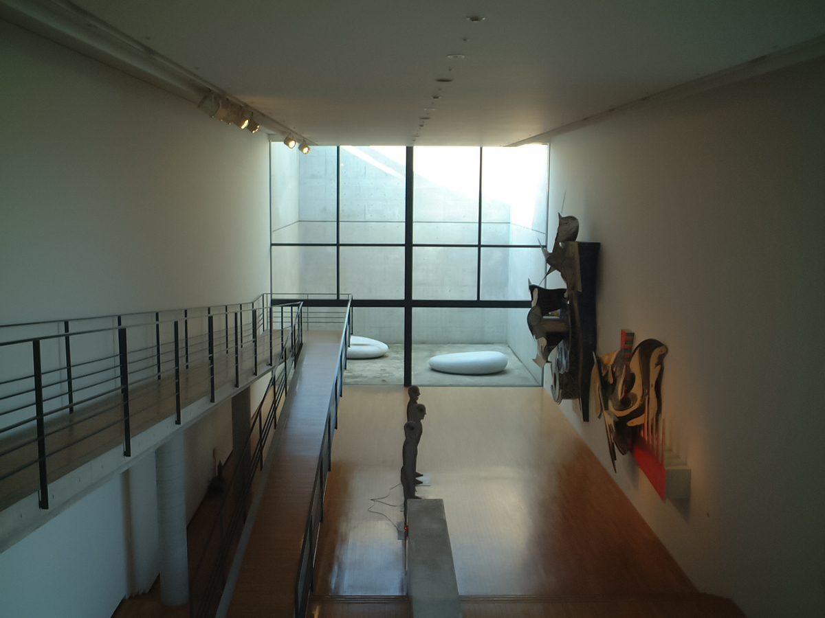 ベネッセハウス ミュージアム