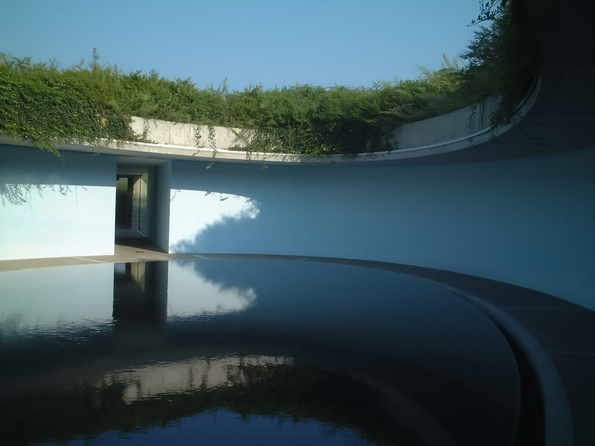 ベネッセハウス ミュージアム