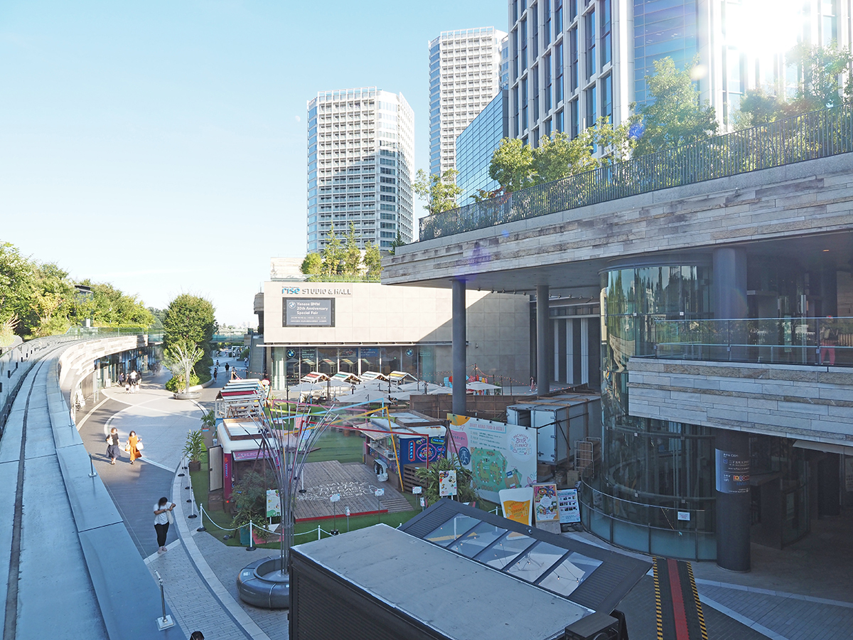 二子玉川ライズ