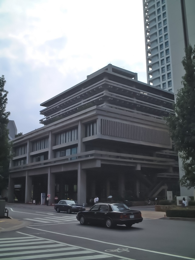 香川県庁舎（旧本館・東館）