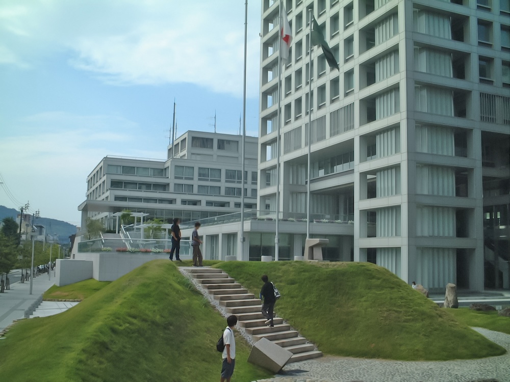 香川県庁舎（本館）