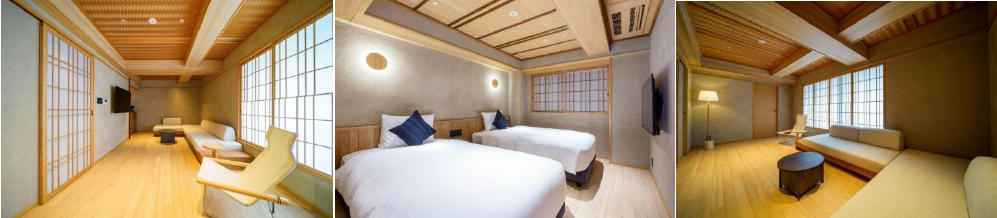 「yugen kyoto shijo」「soyo-ne kyoto sanjo」「soyo-ka kyoto sanjo」