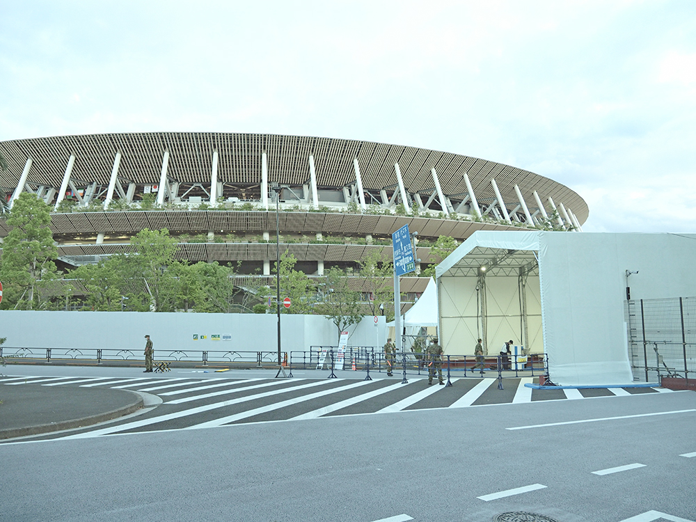 新国立競技場