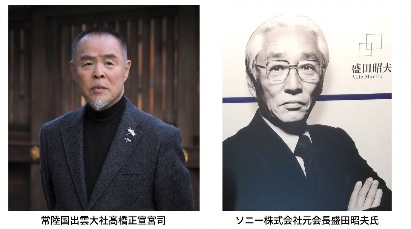 ソニー創業者・盛田昭夫氏の遺志を継ぐ「天乃鳥舟神社」計画とは？撤去から再建までの全貌
