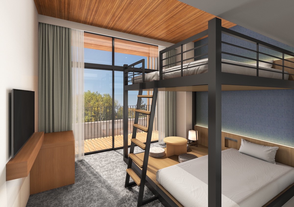 【2026年6月開業】大和ハウス設計・施工、双葉町のリトリートホテル「FUTATABI FUTABA FUKUSHIMA」が予約受付中