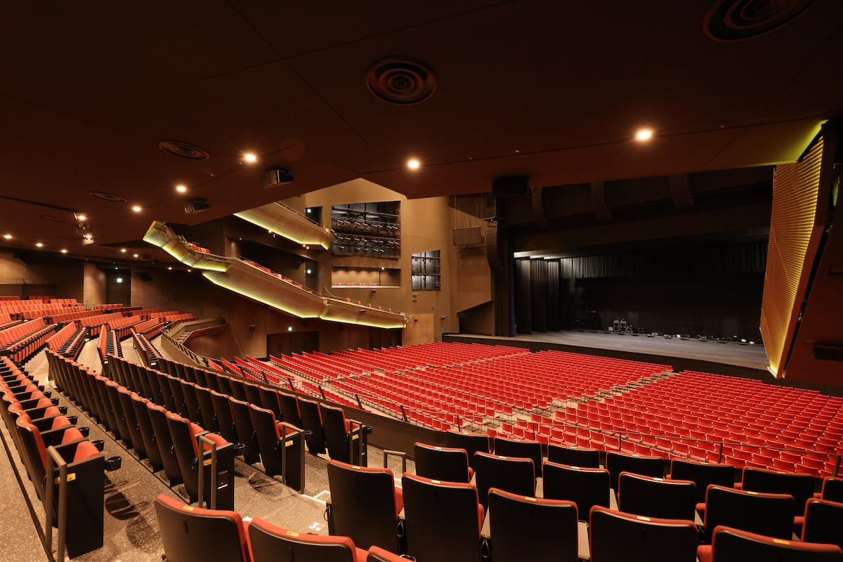 有明の新名所「TOKYO DREAM PARK」内部写真公開！劇場・ホール・屋上広場の構成まとめ