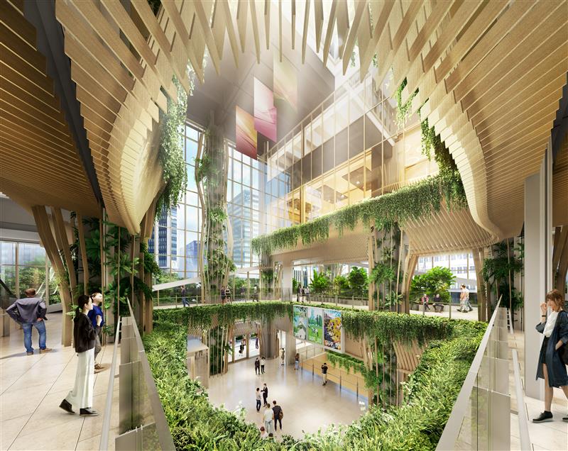 札幌都心に誕生するSAPPORO ONE｜パークハイアット併設の再開発ビル概要まとめ