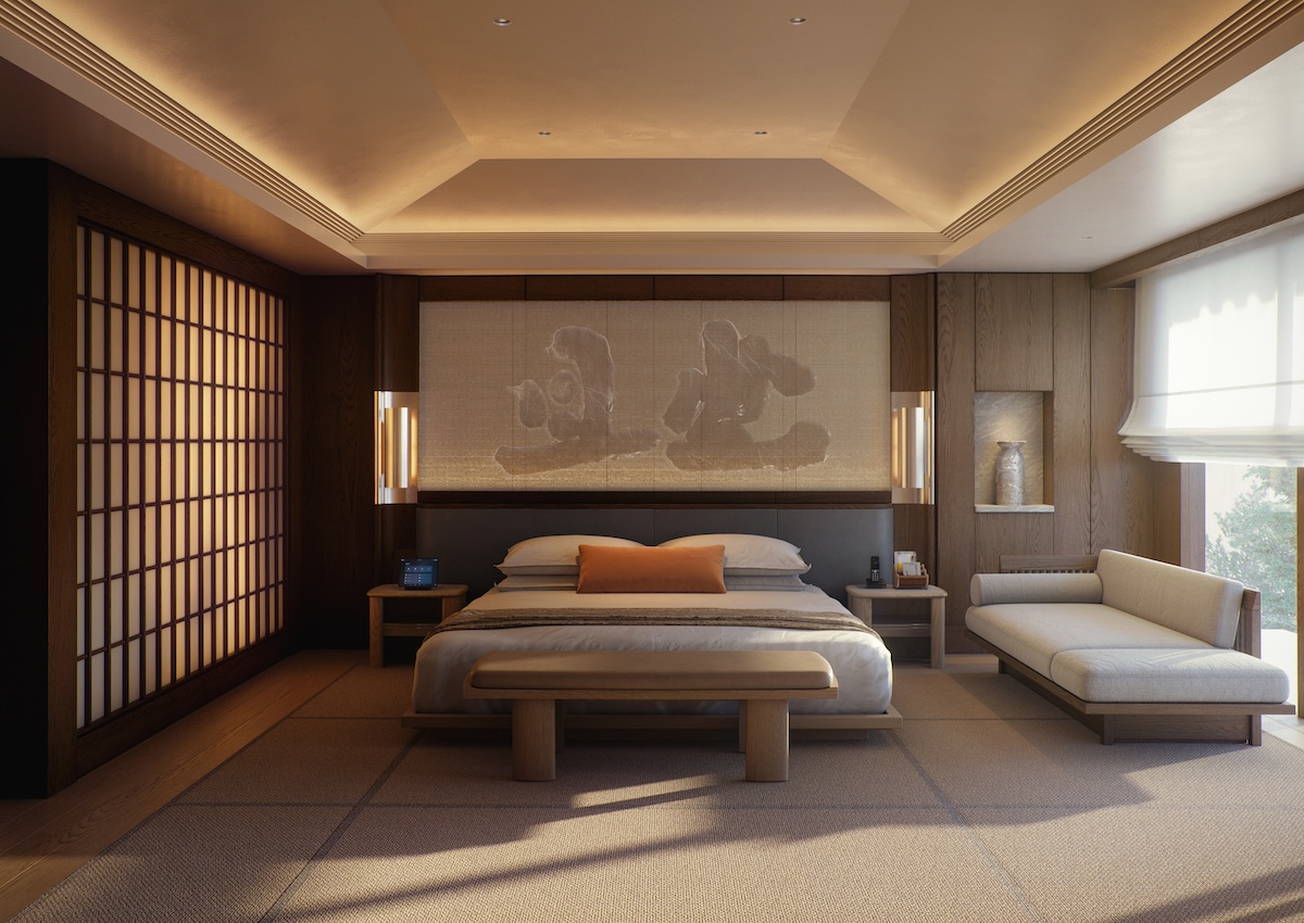 隈研吾建築×京都・宮川町｜カペラ京都が日本初上陸、町家の精神を再解釈した89室