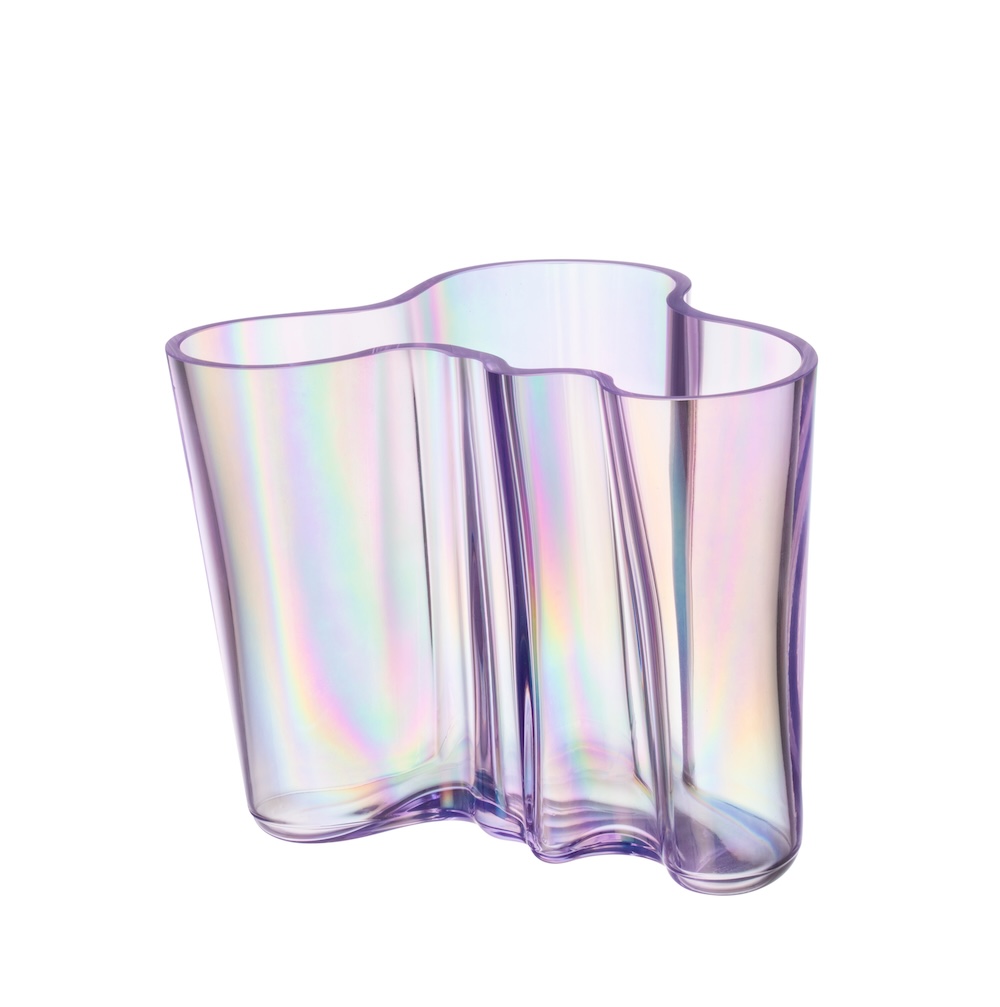 イッタラからアアルトベース90周年記念コレクション登場「AALTO 90」｜3月4日より順次発売