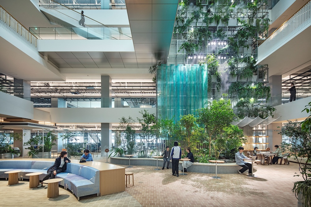 パナソニック「Technology CUBE」が門真に誕生｜WELLプラチナ取得の次世代ラボとは？