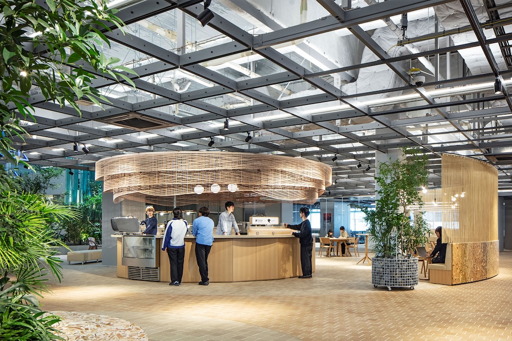 パナソニック「Technology CUBE」が門真に誕生｜WELLプラチナ取得の次世代ラボとは？