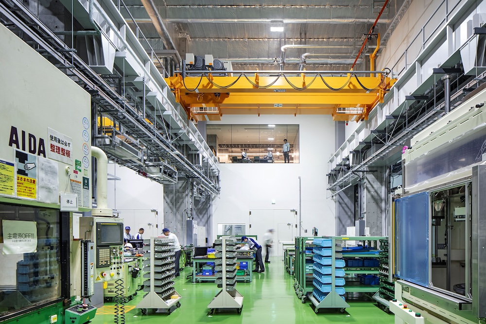 パナソニック「Technology CUBE」が門真に誕生｜WELLプラチナ取得の次世代ラボとは？