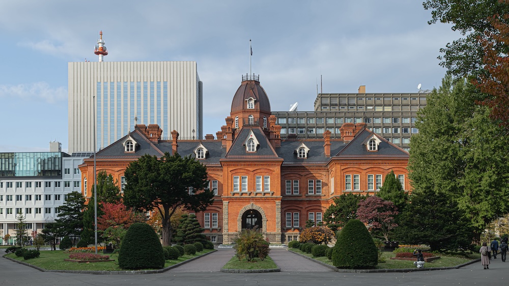 北海道庁旧本庁舎と旧本多邸が耐震改修優秀建築賞受賞｜歴史的建造物を守る最新の耐震改修技術とは？